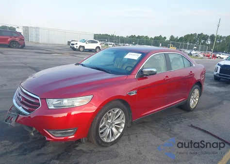2014 Ford Taurus Limited z USA, uszkodzony, nr VIN 1FAHP2F82EG117302